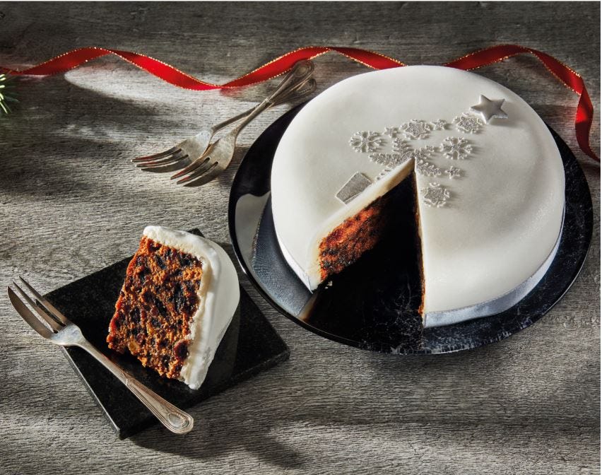Best Christmas cake for 2019